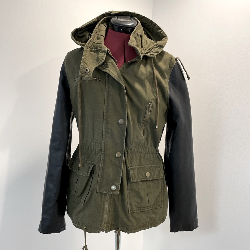 Pacsun Military Jacket
